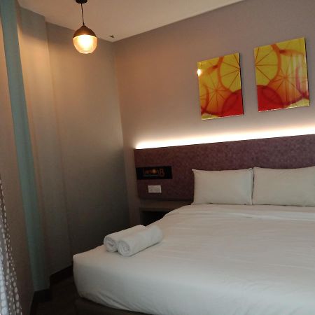 Lemon 8 Boutique Hotel @ Melaka Kültér fotó