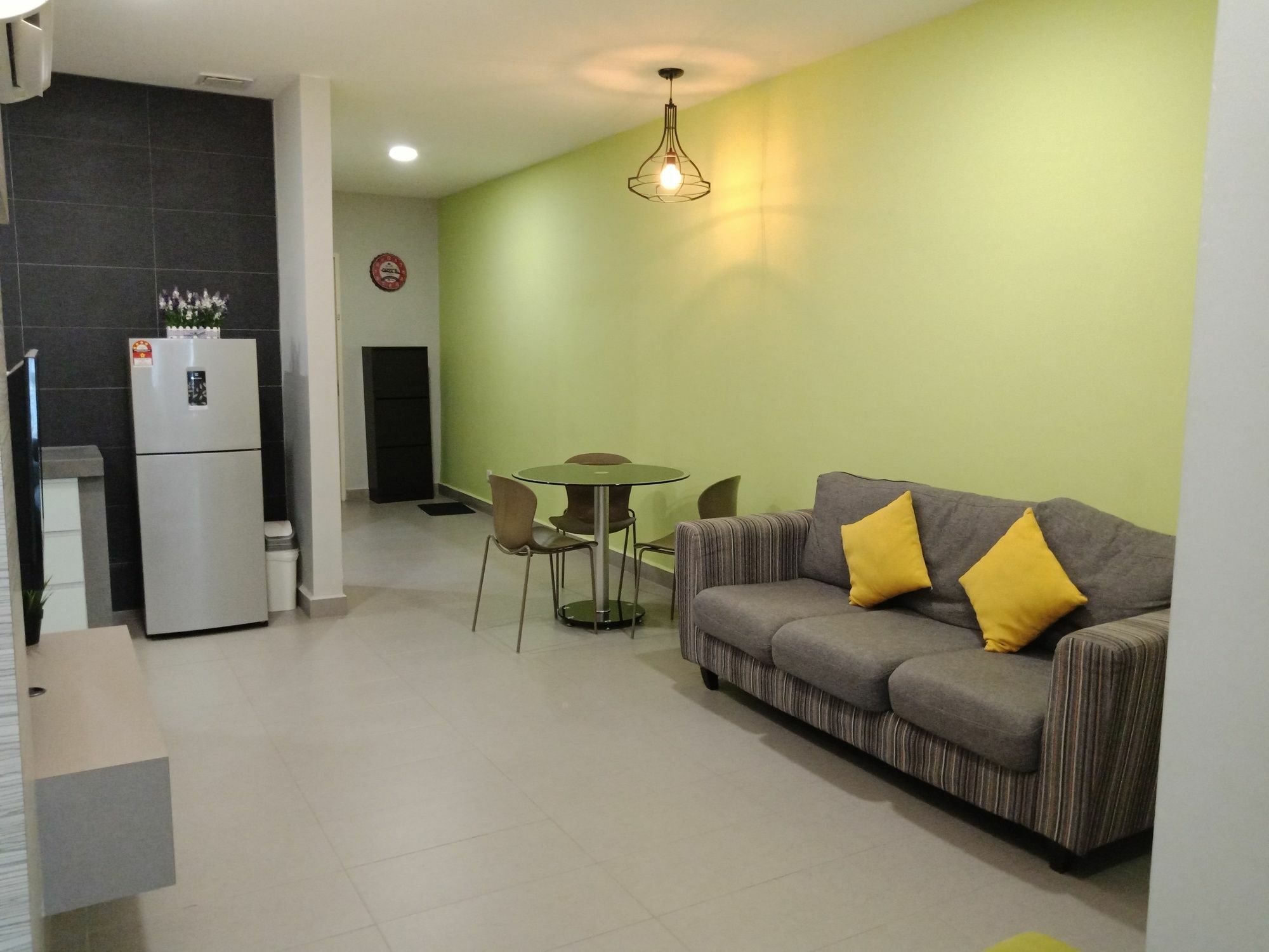 Lemon 8 Boutique Hotel @ Melaka Kültér fotó