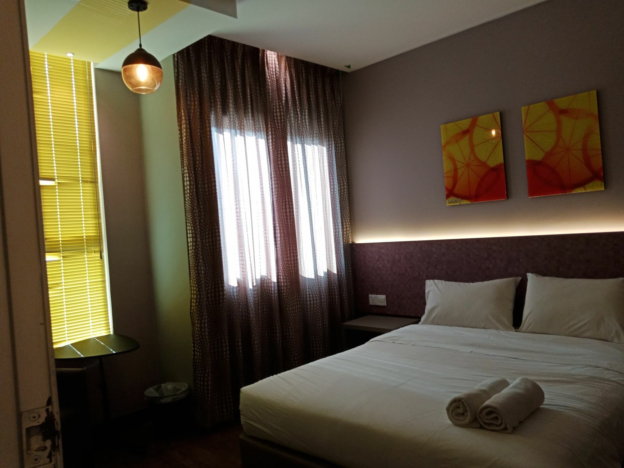 Lemon 8 Boutique Hotel @ Melaka Kültér fotó