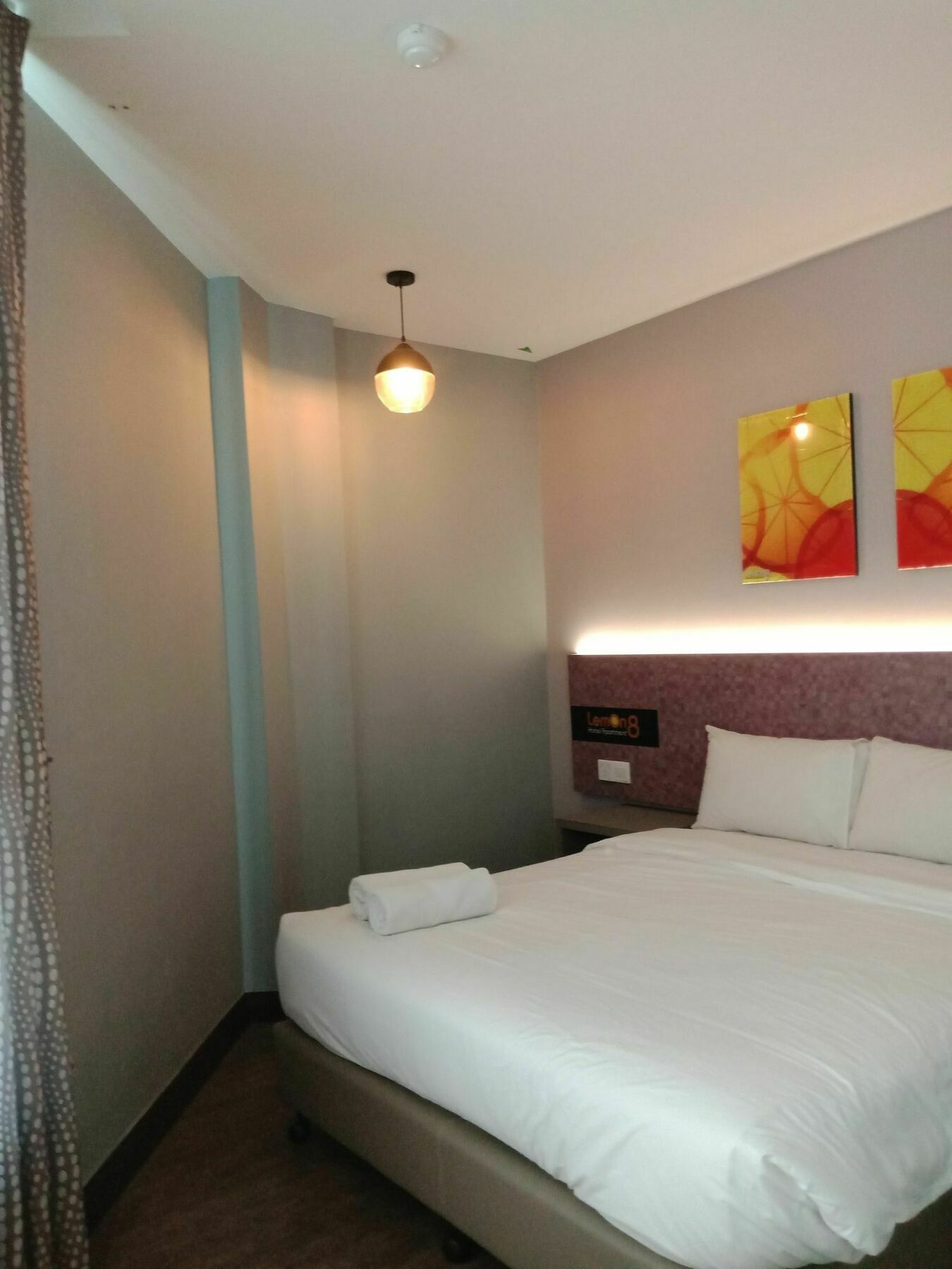 Lemon 8 Boutique Hotel @ Melaka Kültér fotó