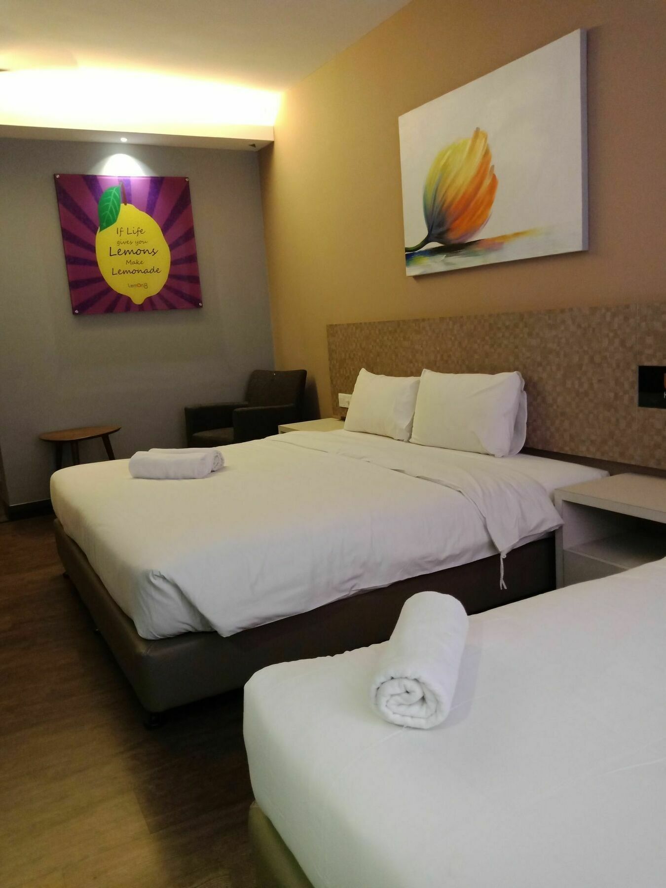 Lemon 8 Boutique Hotel @ Melaka Kültér fotó