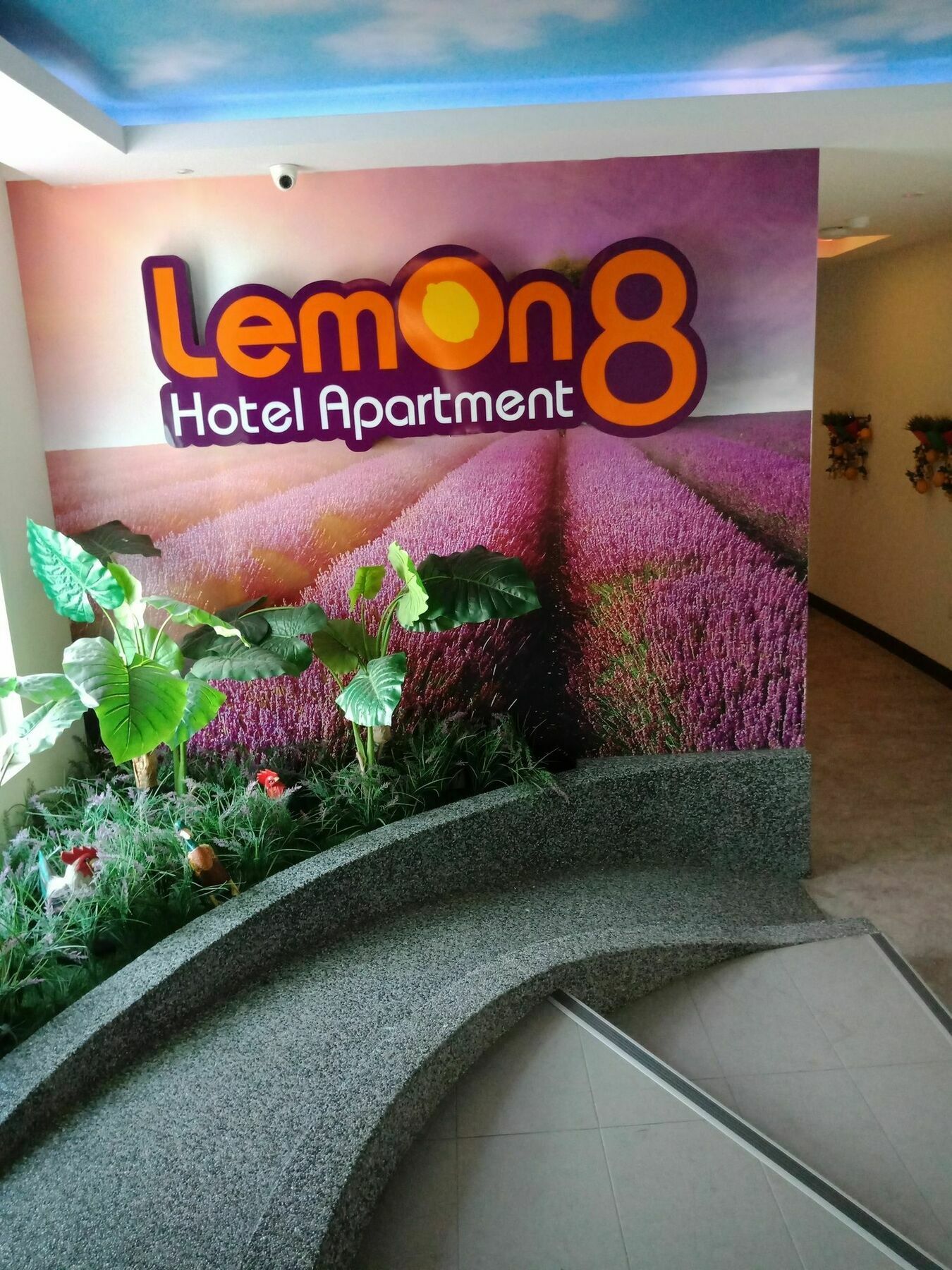 Lemon 8 Boutique Hotel @ Melaka Kültér fotó