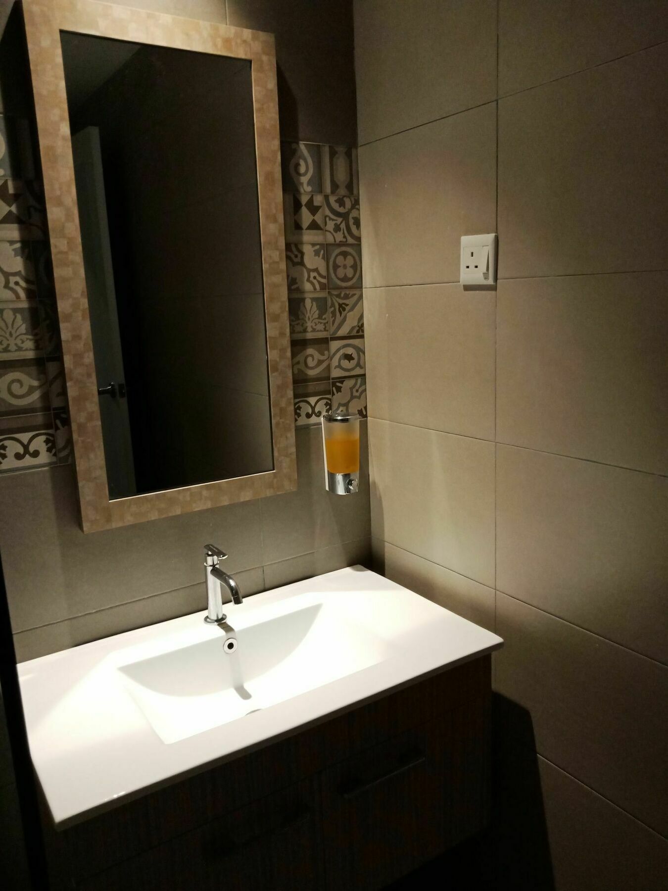 Lemon 8 Boutique Hotel @ Melaka Kültér fotó